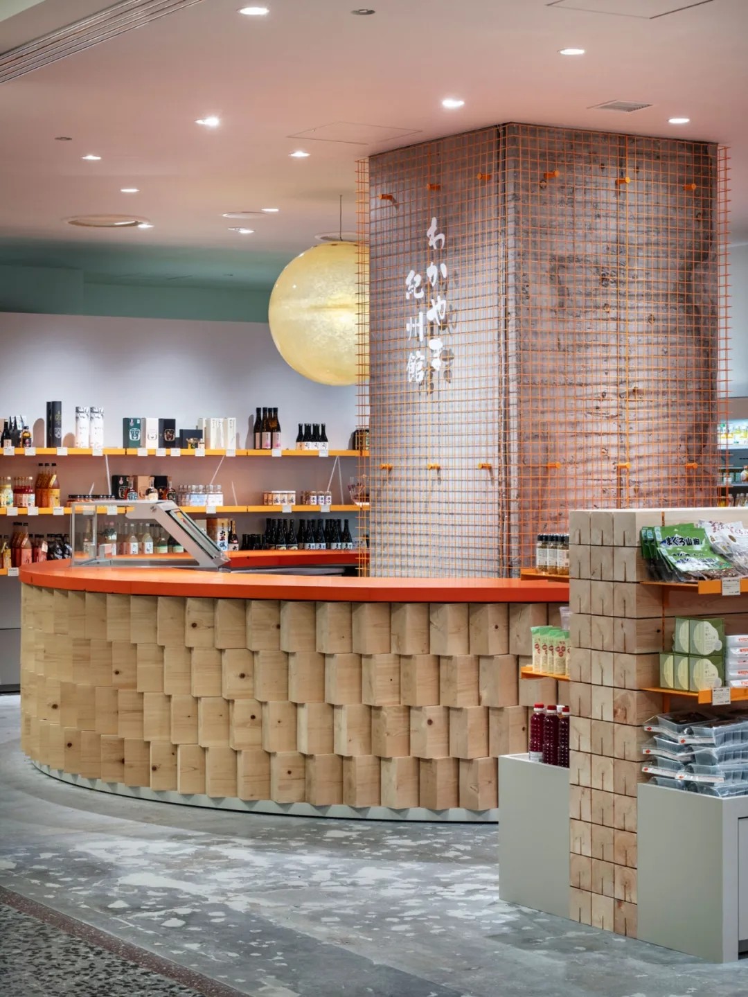 Convenience Store Design | Honghao Furniture Convenience Store Design | Honghao Furniture